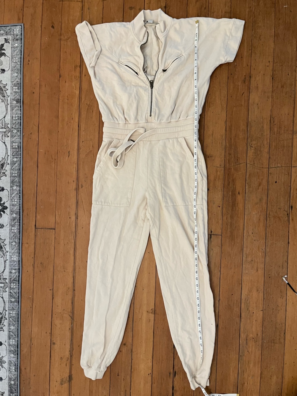 All saints size 0 jumpsuit
